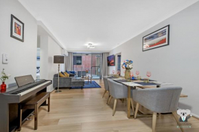 KozyGuru Parramatta 3 Beds APT NPA033, Sydney